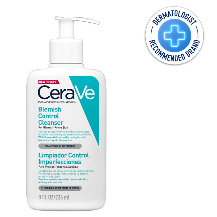 Blemish Control Cleanser 236 ml