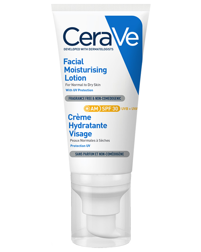 Facial Moisturising Lotion SPF 30