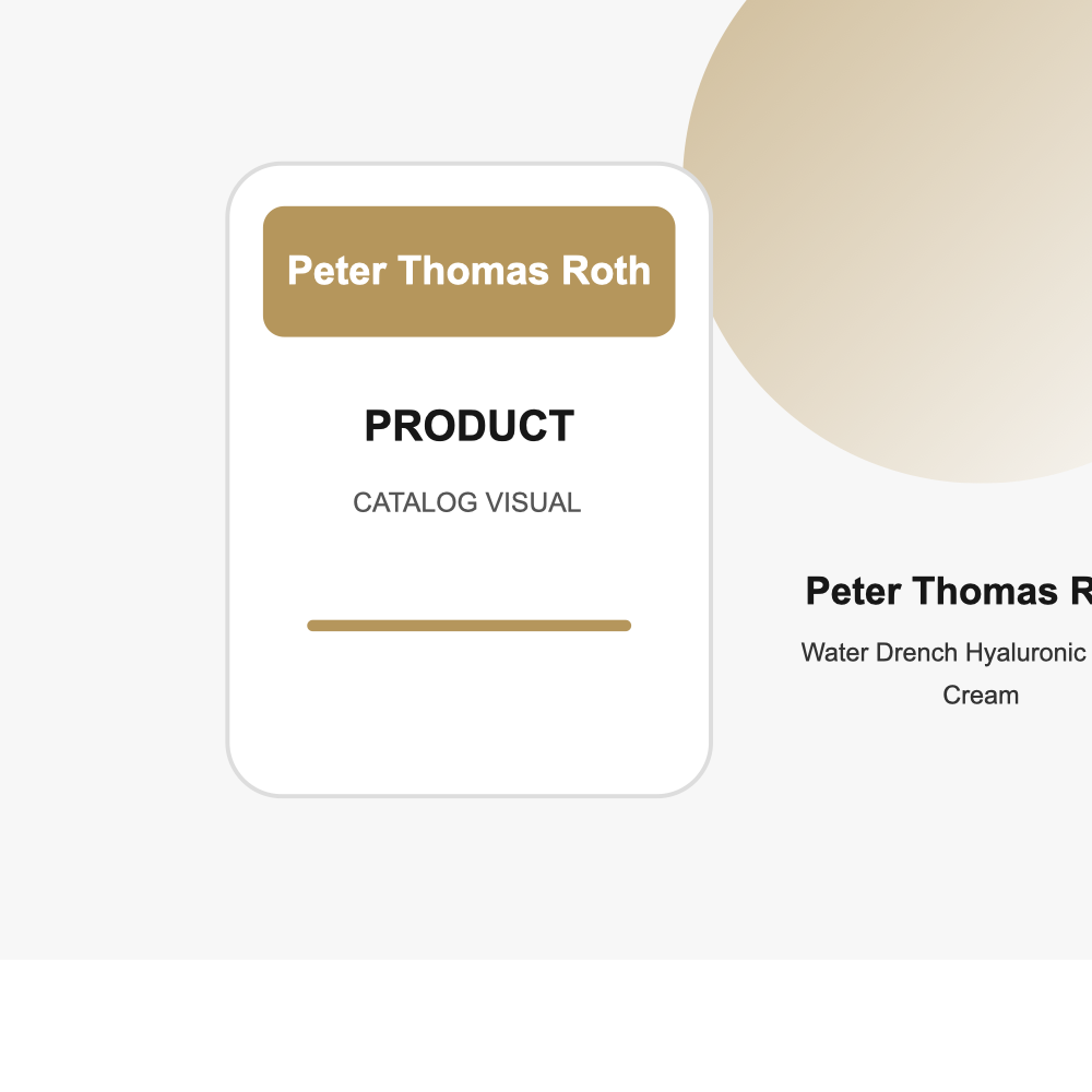 Peter Thomas Roth cream