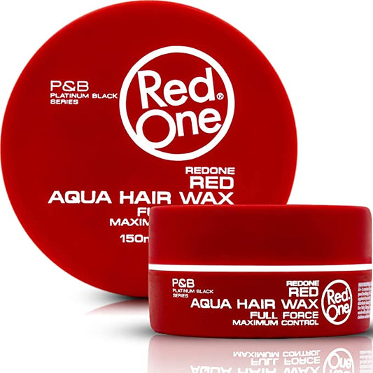 RedOne Red Aqua Hair Wax