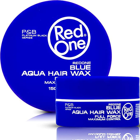 RedOne Blue Aqua Hair Wax