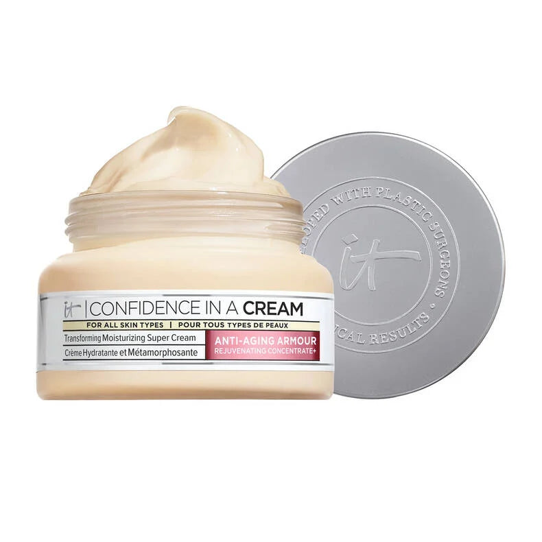 IT Cosmetics Confidence In A Cream Moisturizer 60 ml