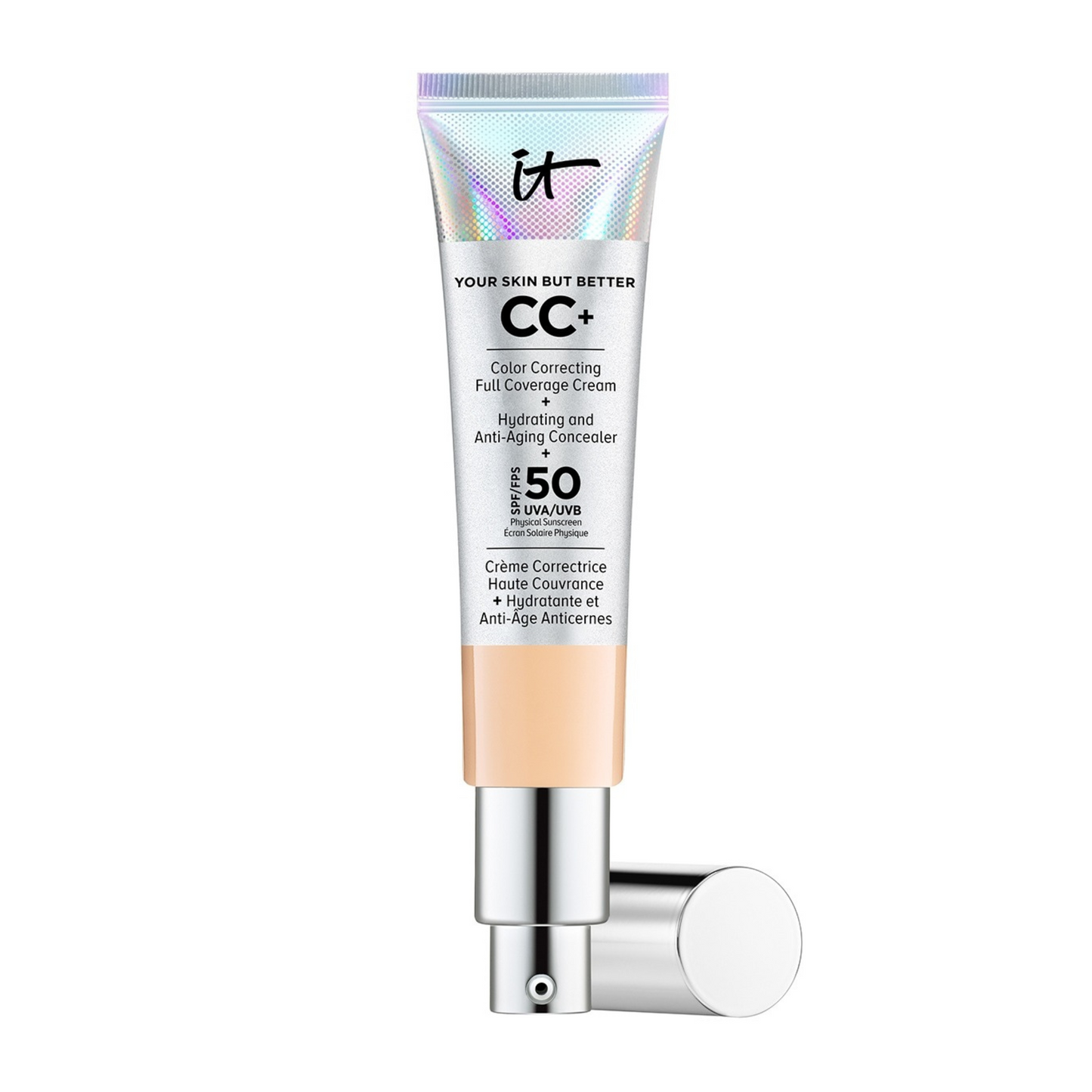 IT Cosmetics Your Skin but Better CC+ Cream Medium 32 ml