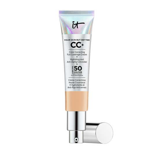 IT Cosmetics Your Skin but Better CC+ Cream Medium Tan 32 ml