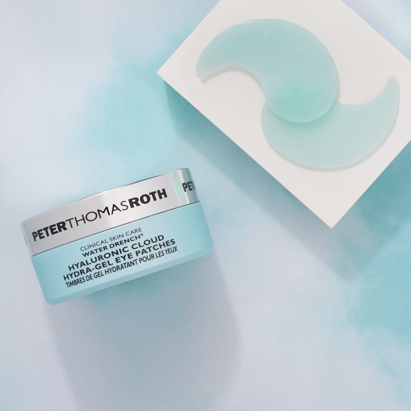 Peter Thomas Roth Hyaluronic Cloud Eye Patches