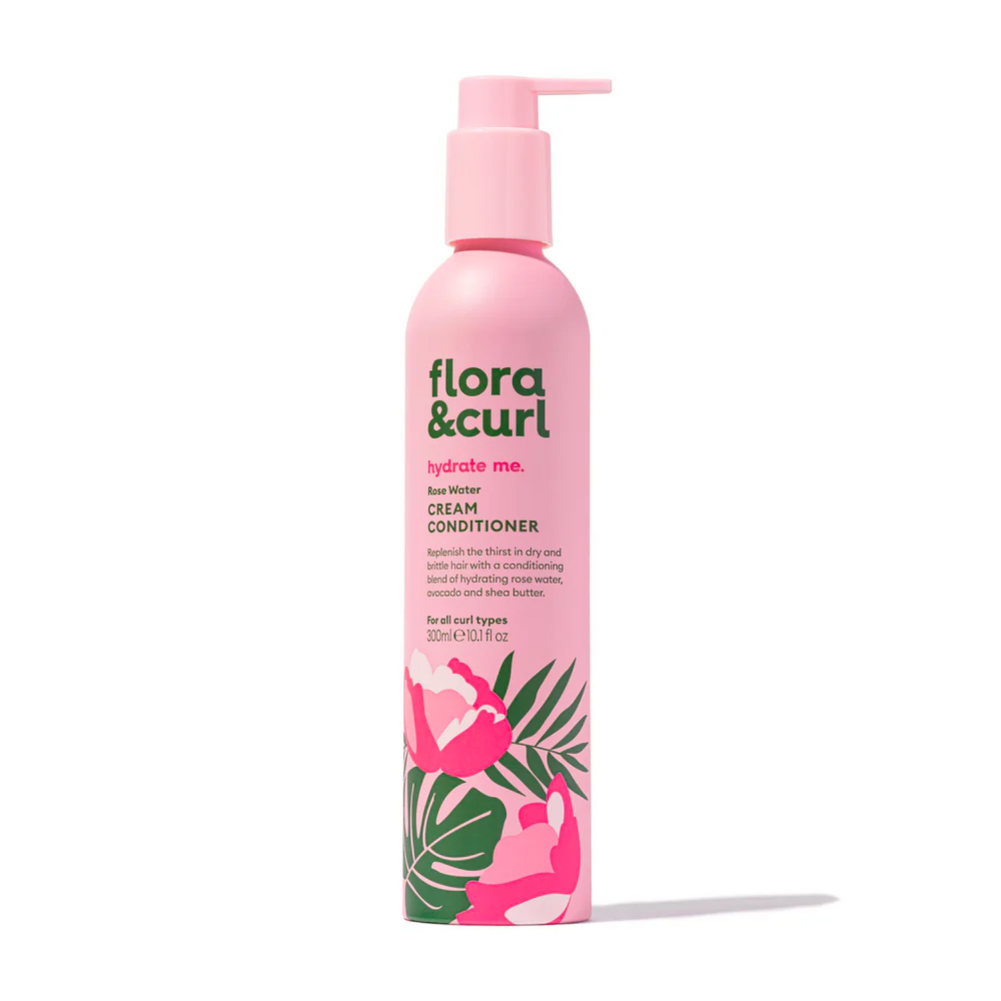 Flora & Curl - Cream Conditioner