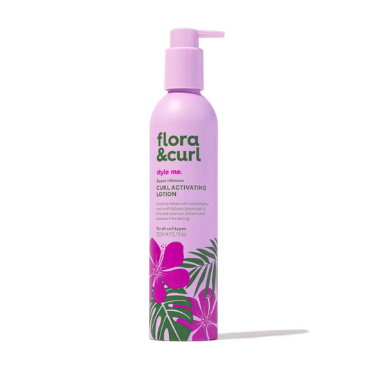 Flora & Curl - Curl Activating Lotion