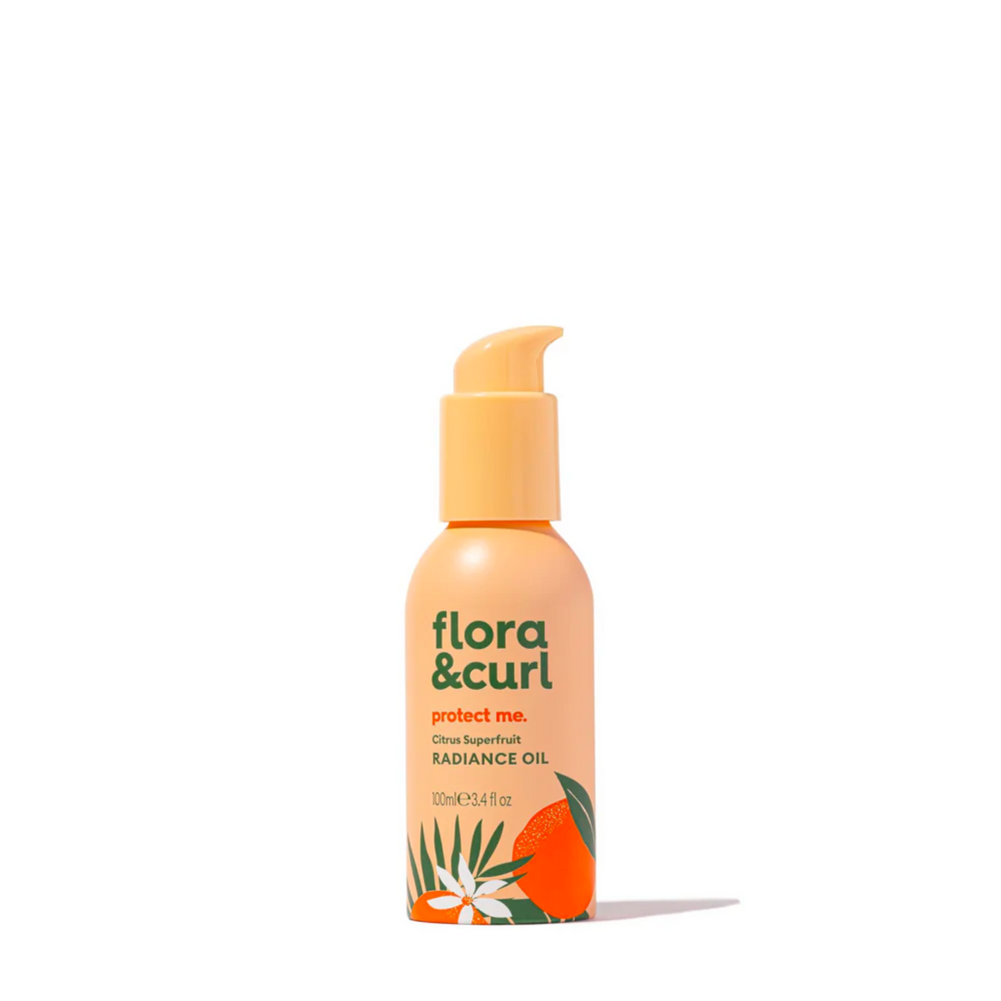 Flora & Curl - Superfruit Hair Oil