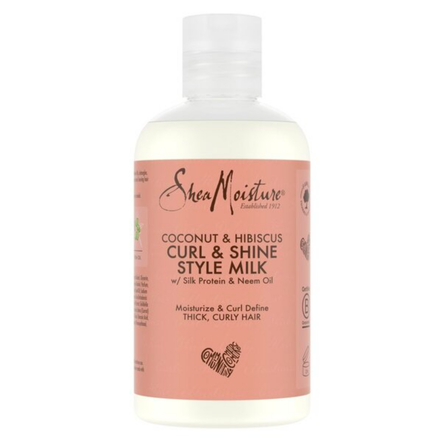 Shea Moisture - Curl & Style Milk