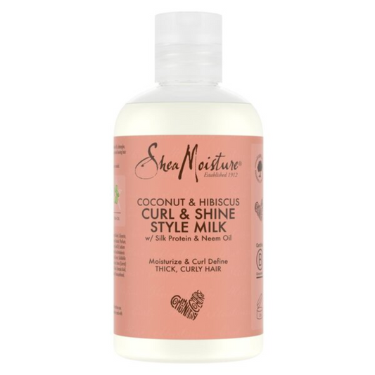 Shea Moisture - Curl & Style Milk