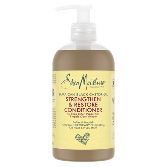 Shea Moisture - Conditioner Jamaican Black Castor Oil