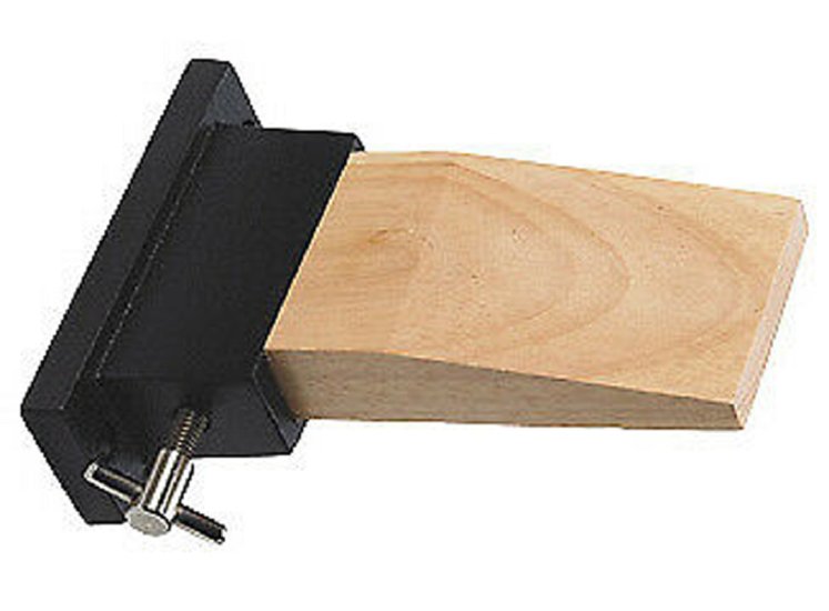 JSP BP25 bench pin in metal holder