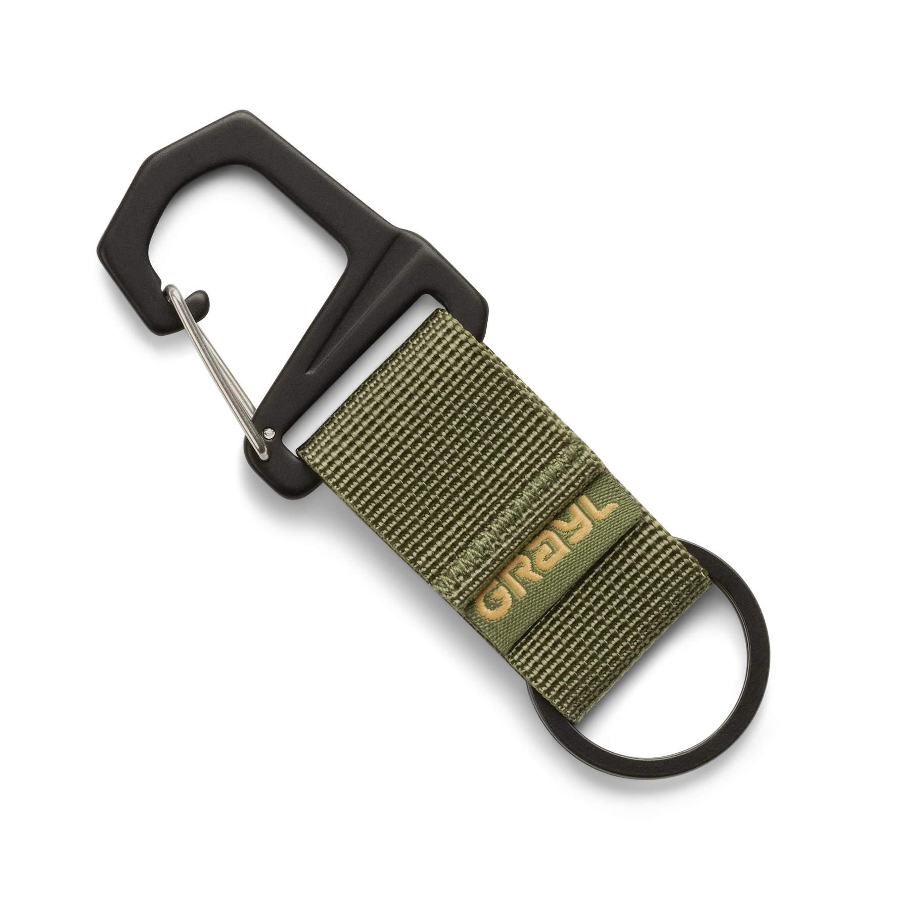 G-Ring Key Clip