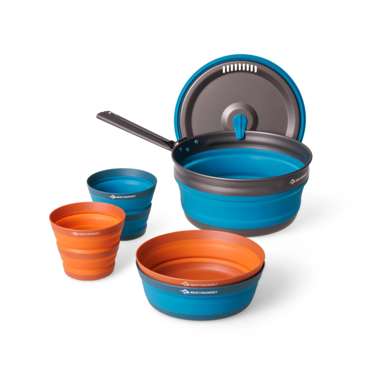 XLite Collapsible 2L Pot Cook Set