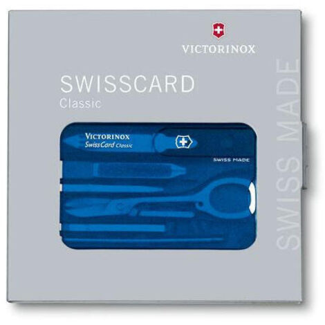 Swiss Card Classic