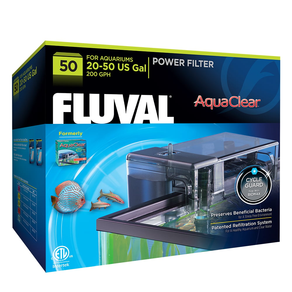 Fluval AquaClear 50