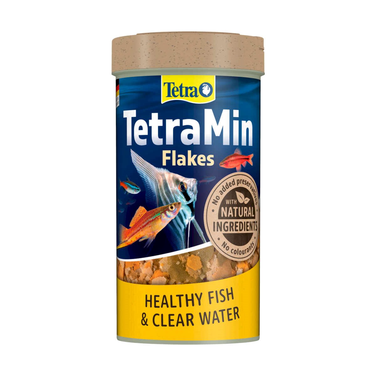TetraMin Flakes