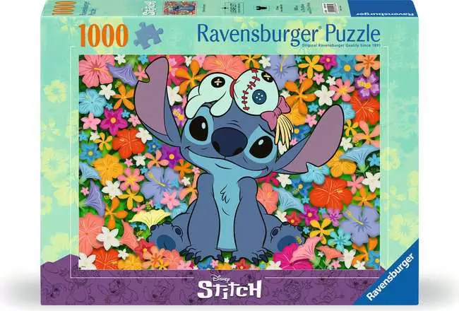 Disney Stitch Puzzel 1000 stukjes