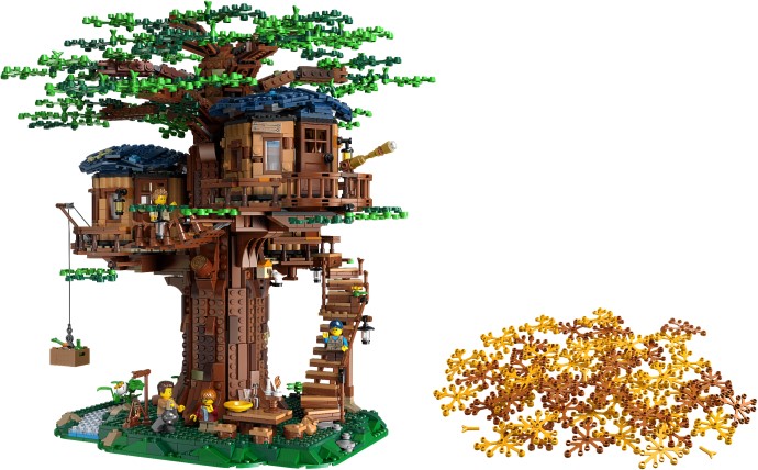 Tree House 21318