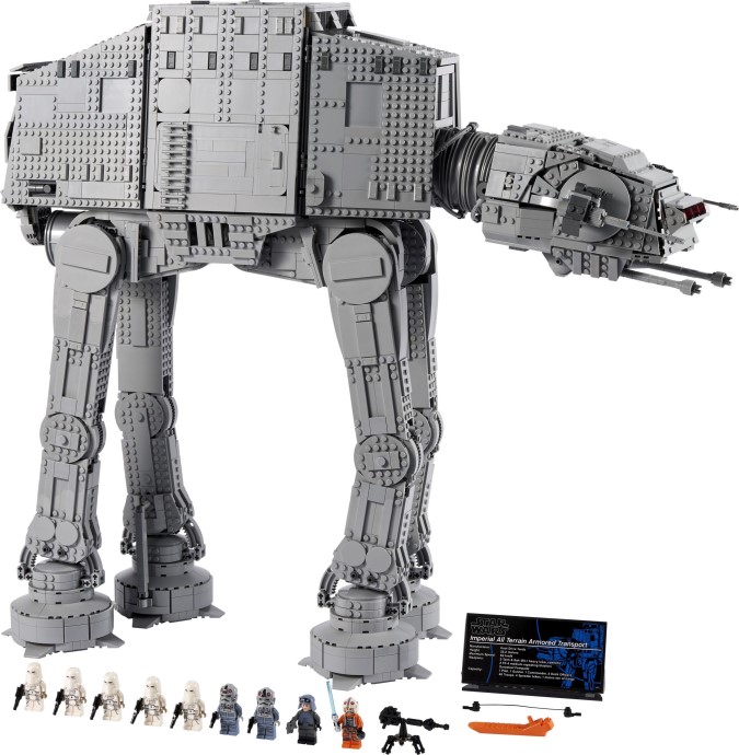 AT-AT 75313